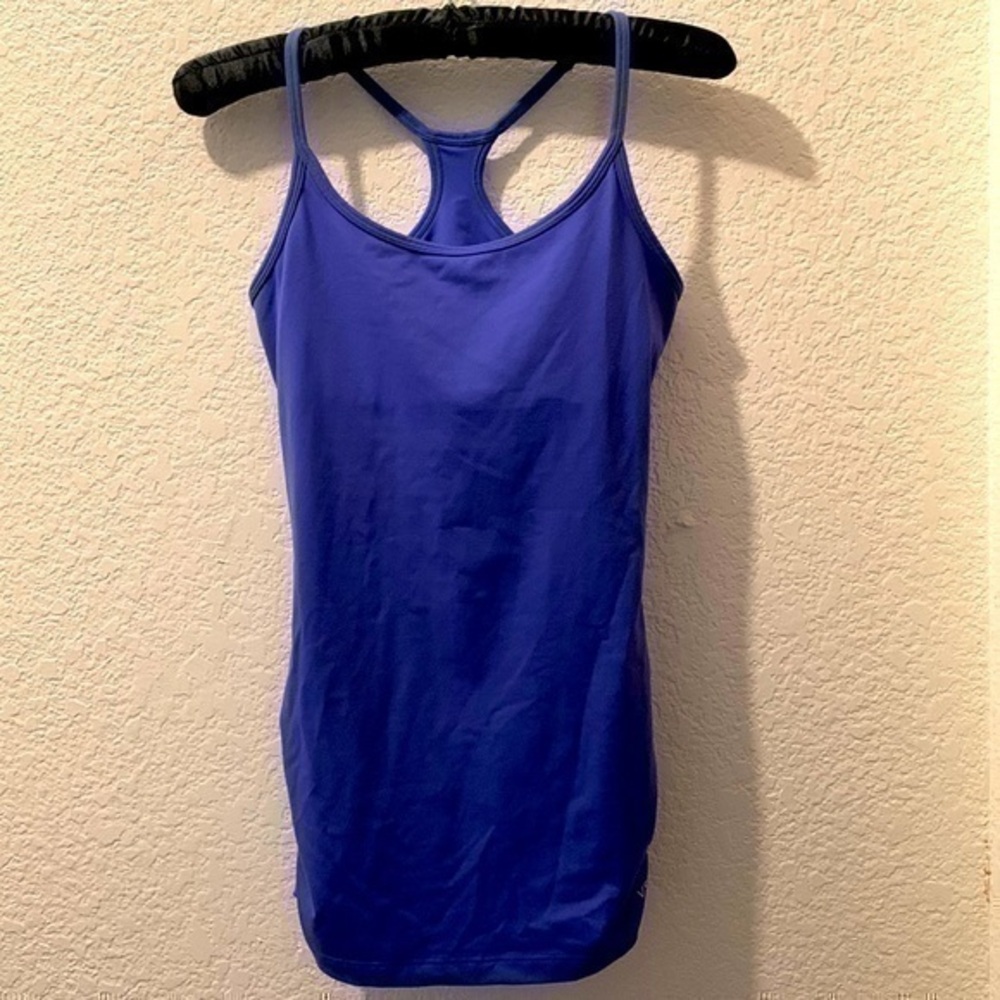 Victoria’s Secret VSX Sexy Sport XS shelf bra tank top